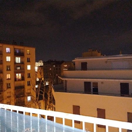 Centre Marseille T3 - Balcon Leilighet Eksteriør bilde