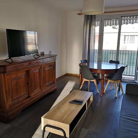 Centre Marseille T3 - Balcon Leilighet Eksteriør bilde