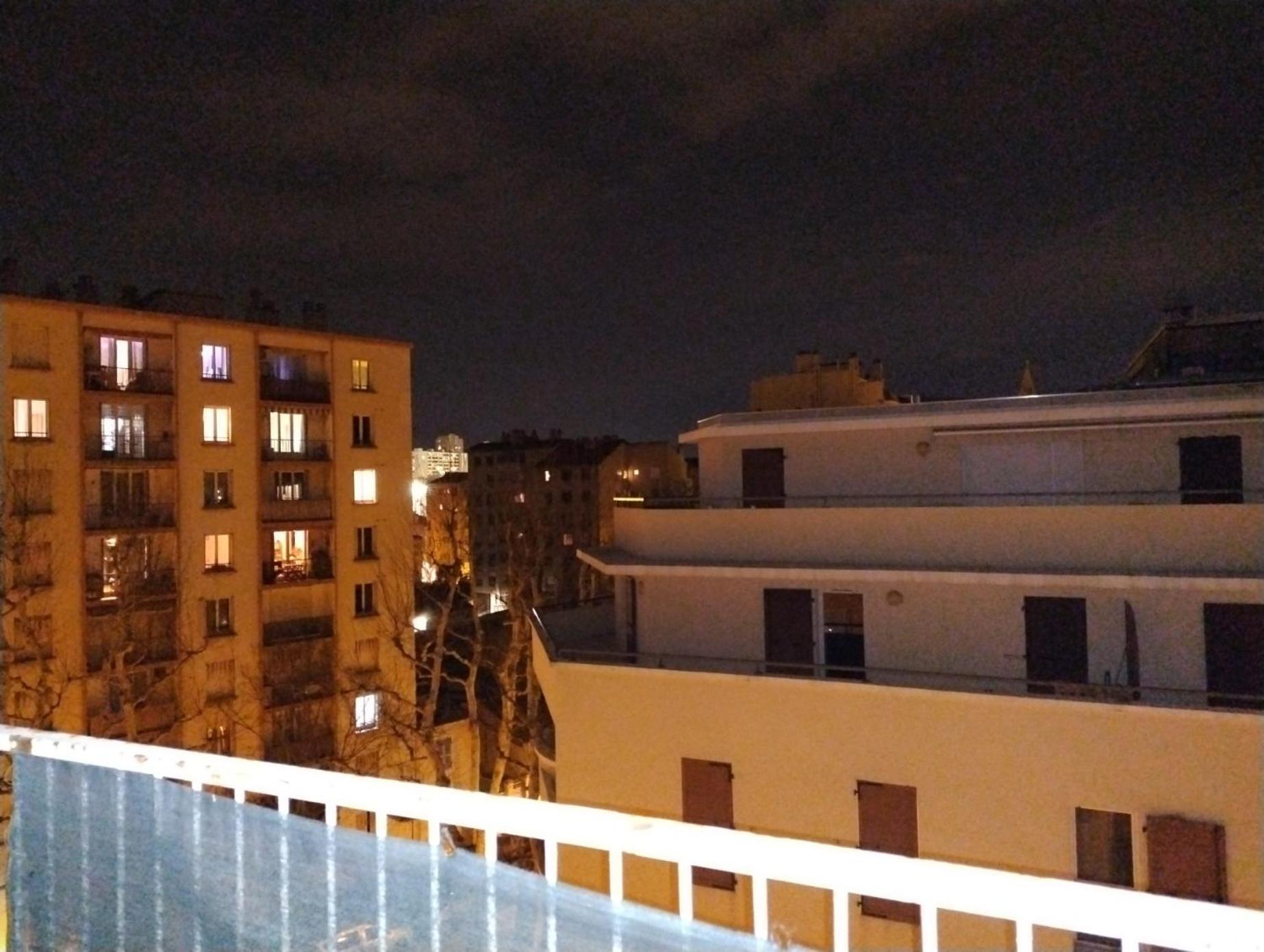 Centre Marseille T3 - Balcon Leilighet Eksteriør bilde