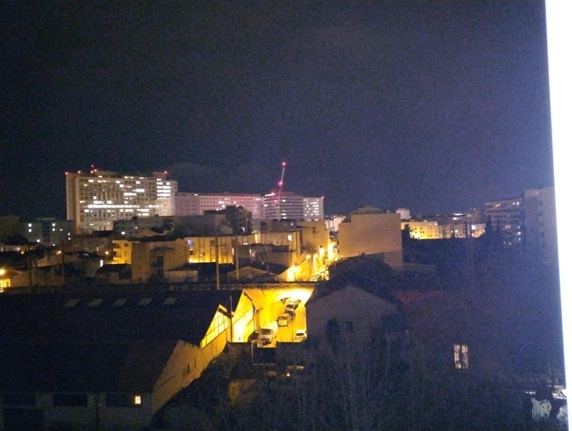 Centre Marseille T3 - Balcon Leilighet Eksteriør bilde